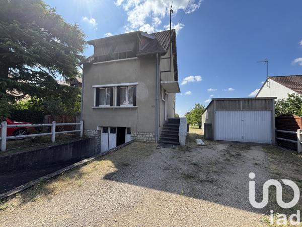Maison à vendre 3 pièces 70 m² Saran