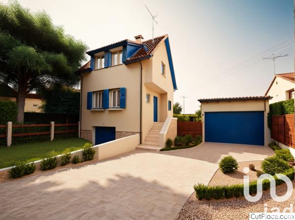 Maison à vendre 3 pièces 70 m² Saran