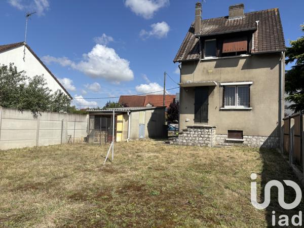 Maison à vendre 3 pièces 70 m² Saran