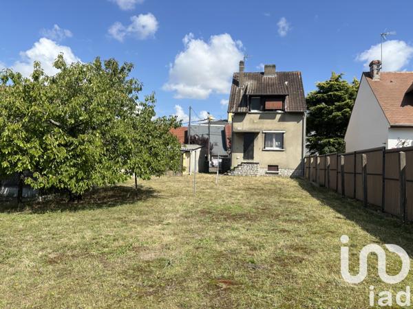 Maison à vendre 3 pièces 70 m² Saran