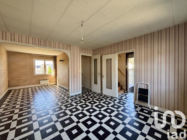 Maison à vendre 3 pièces 70 m² Saran