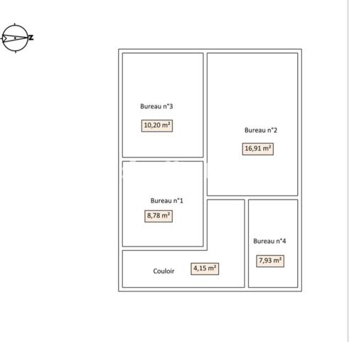 Local Commercial
         10 pièces
        - 273 m² Exclusivité 249 900 € *