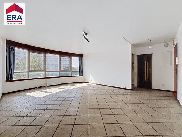 APPARTEMENT 3 PIECES 70M² + PARKING + CAVE