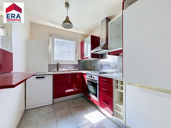 APPARTEMENT 3 PIECES 70M² + PARKING + CAVE