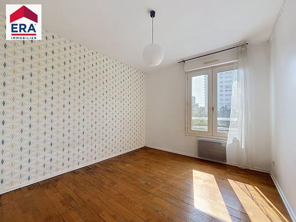 APPARTEMENT 3 PIECES 70M² + PARKING + CAVE