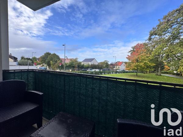 Appartement à vendre 4 pièces 74 m² Chennevières-sur-Marne