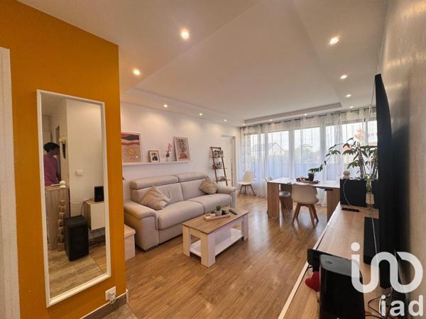Appartement à vendre 4 pièces 74 m² Chennevières-sur-Marne