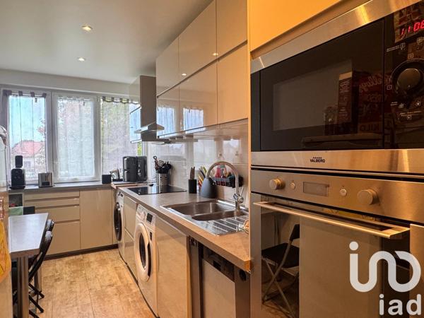 Appartement à vendre 4 pièces 74 m² Chennevières-sur-Marne