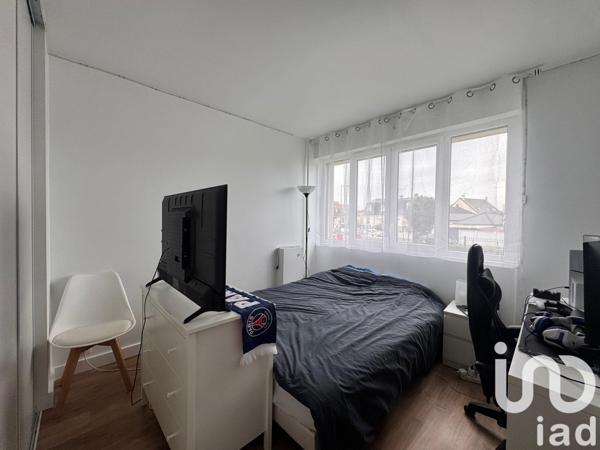 Appartement à vendre 4 pièces 74 m² Chennevières-sur-Marne