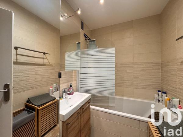 Appartement à vendre 4 pièces 74 m² Chennevières-sur-Marne