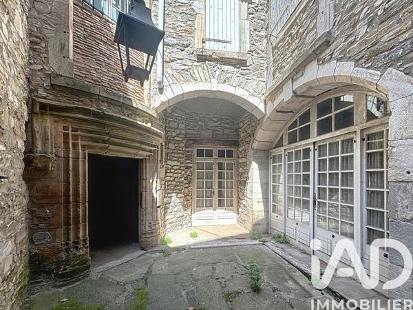 Maison à vendre 8 pièces 200 m² Riols