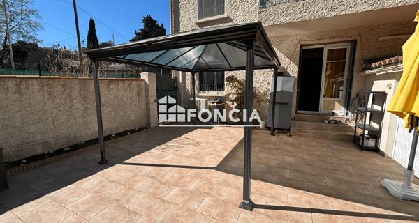 À vendre Appartement 3 pièces 56.04 m² - La Seyne-sur-mer 83500