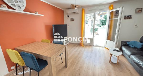 À vendre Appartement 3 pièces 56.04 m² - La Seyne-sur-mer 83500