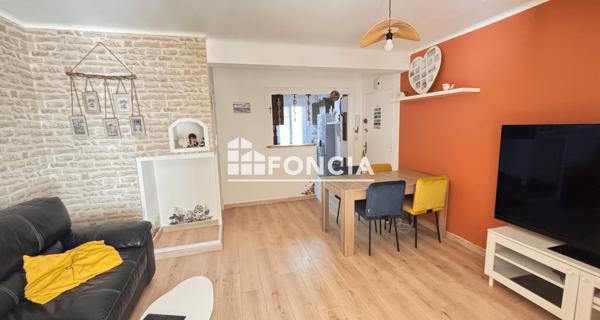 À vendre Appartement 3 pièces 56.04 m² - La Seyne-sur-mer 83500