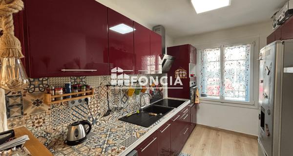 À vendre Appartement 3 pièces 56.04 m² - La Seyne-sur-mer 83500