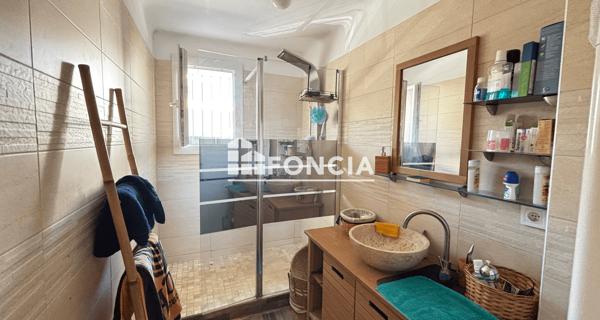 À vendre Appartement 3 pièces 56.04 m² - La Seyne-sur-mer 83500