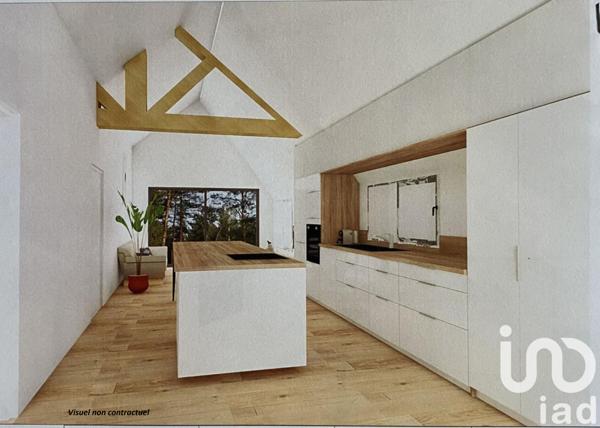 Maison à vendre 5 pièces 134 m² Kervignac