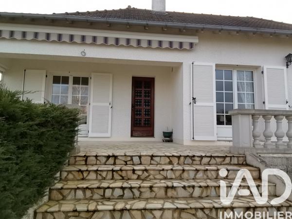 Maison à vendre 5 pièces 102 m² Argenton-sur-Creuse