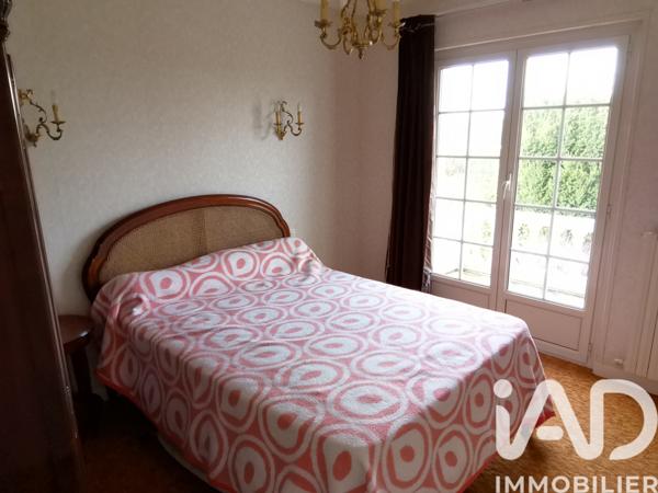 Maison à vendre 5 pièces 102 m² Argenton-sur-Creuse