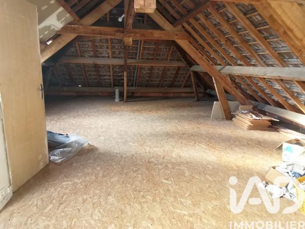 Maison à vendre 5 pièces 102 m² Argenton-sur-Creuse