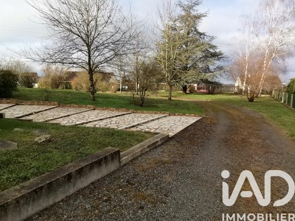 Maison à vendre 5 pièces 102 m² Argenton-sur-Creuse