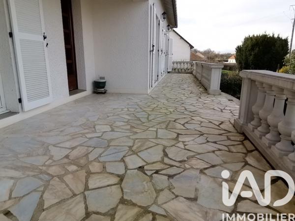 Maison à vendre 5 pièces 102 m² Argenton-sur-Creuse