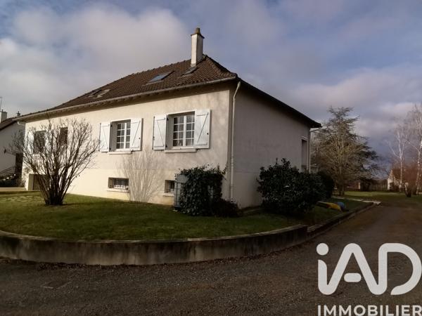 Maison à vendre 5 pièces 102 m² Argenton-sur-Creuse