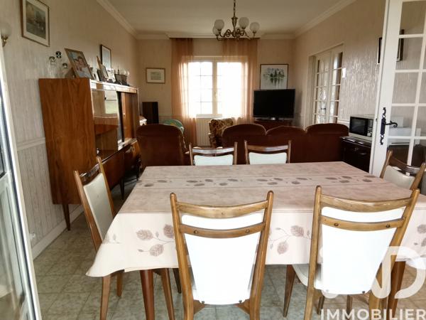 Maison à vendre 5 pièces 102 m² Argenton-sur-Creuse