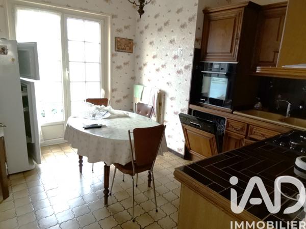 Maison à vendre 5 pièces 102 m² Argenton-sur-Creuse
