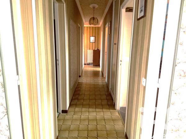 Maison à vendre 5 pièces 102 m² Argenton-sur-Creuse