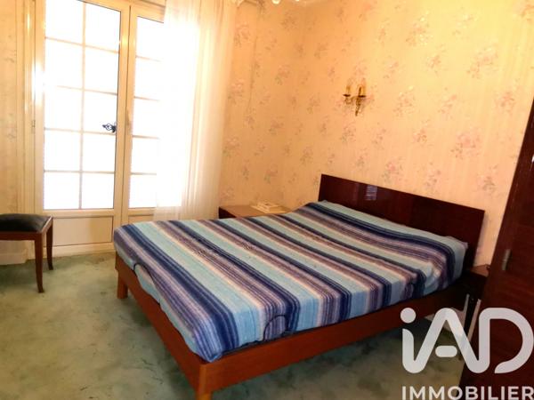 Maison à vendre 5 pièces 102 m² Argenton-sur-Creuse