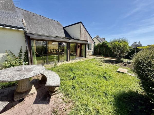 Maison à vendre à Pluneret dans le Morbihan (56400), ref : 56024-826