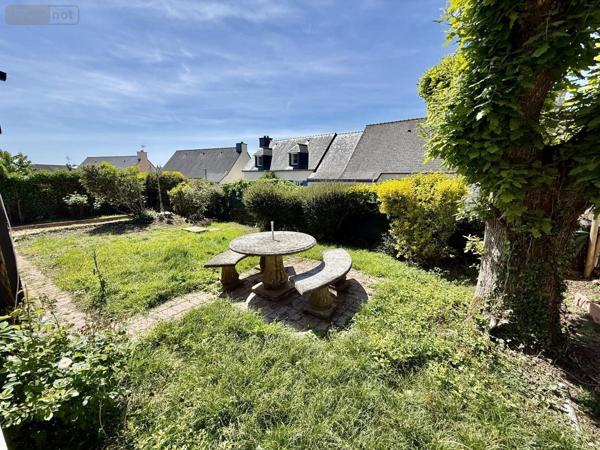 Maison à vendre à Pluneret dans le Morbihan (56400), ref : 56024-826