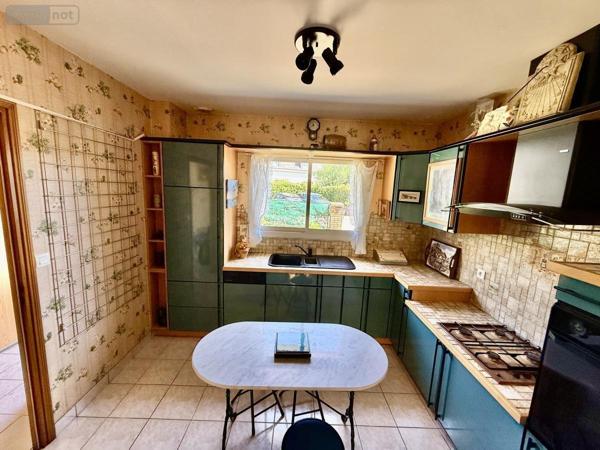 Maison à vendre à Pluneret dans le Morbihan (56400), ref : 56024-826