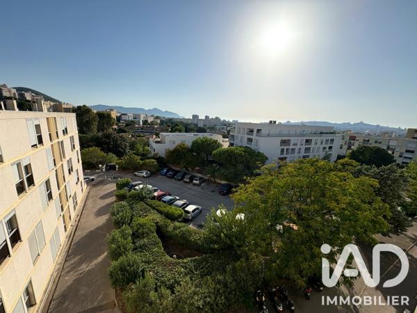 Appartement à vendre 4 pièces 64 m² Marseille 10