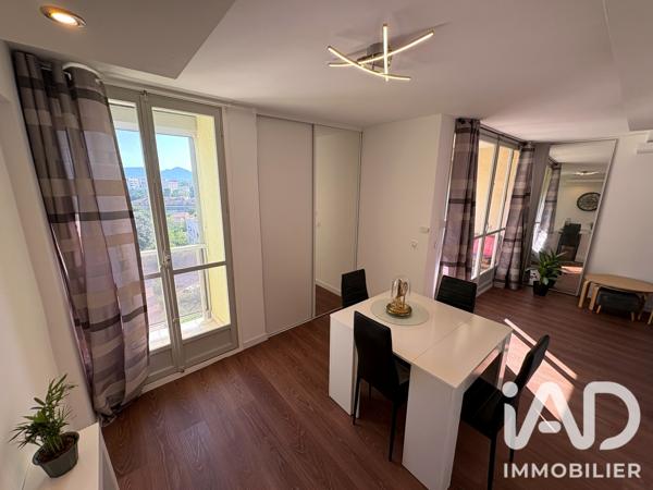 Appartement à vendre 4 pièces 64 m² Marseille 10