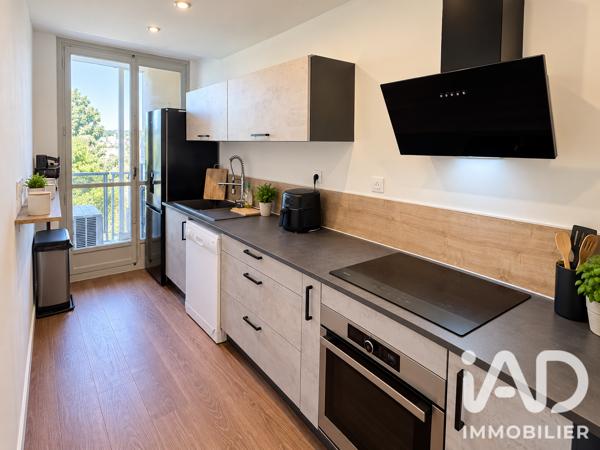Appartement à vendre 4 pièces 64 m² Marseille 10