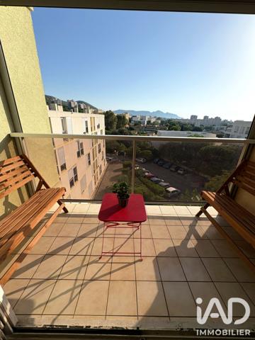 Appartement à vendre 4 pièces 64 m² Marseille 10
