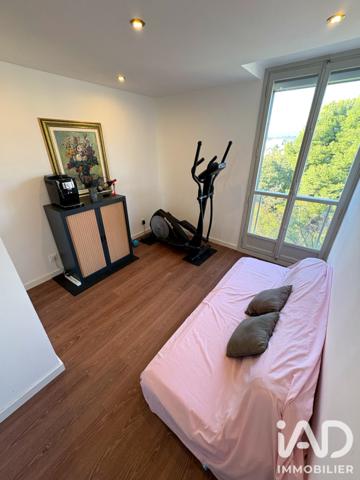 Appartement à vendre 4 pièces 64 m² Marseille 10