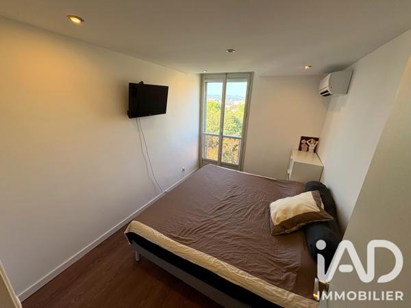Appartement à vendre 4 pièces 64 m² Marseille 10