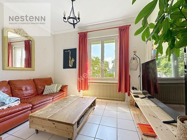 Vente - Maison - 106 m² - 6 pièces - Quimper Centre