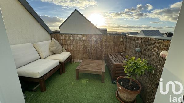 Appartement à vendre 2 pièces 46 m² Saint-Leu-la-Forêt