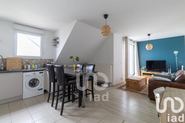 Appartement à vendre 2 pièces 46 m² Saint-Leu-la-Forêt