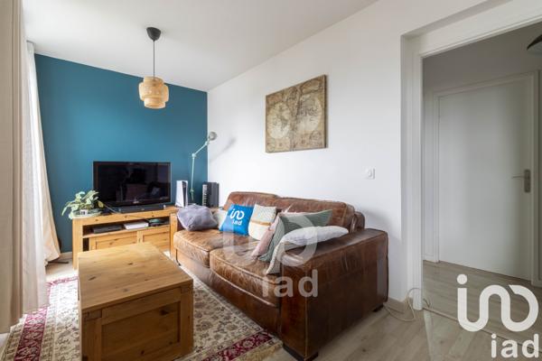 Appartement à vendre 2 pièces 46 m² Saint-Leu-la-Forêt