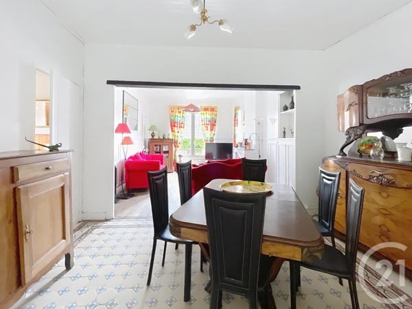 Maison à vendre  4 pièces - 103,09 m2 JANVILLE - 60