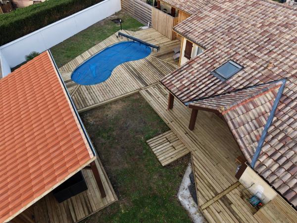 Vente Maison 4 pièces 108 m2 à Gastes