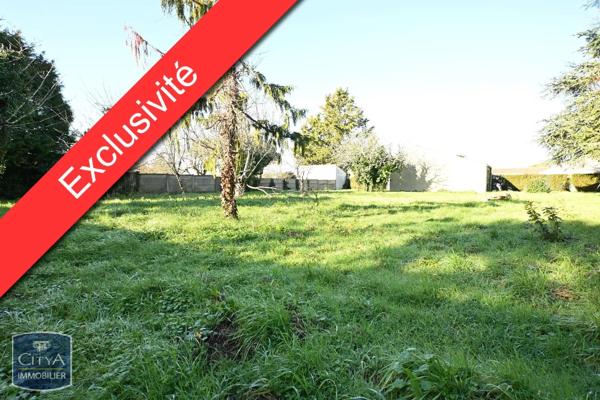Terrain à vendre 1701m² Arvert (17530)