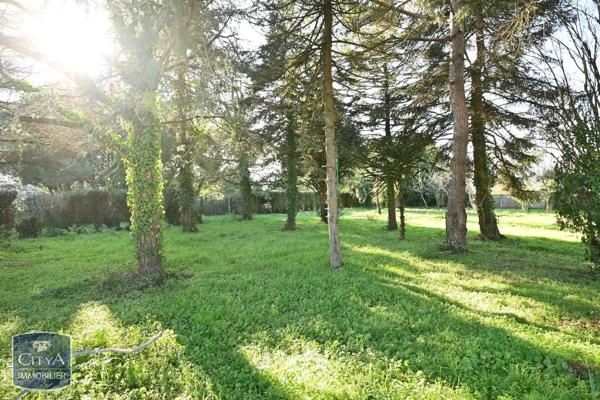Terrain à vendre 1701m² Arvert (17530)