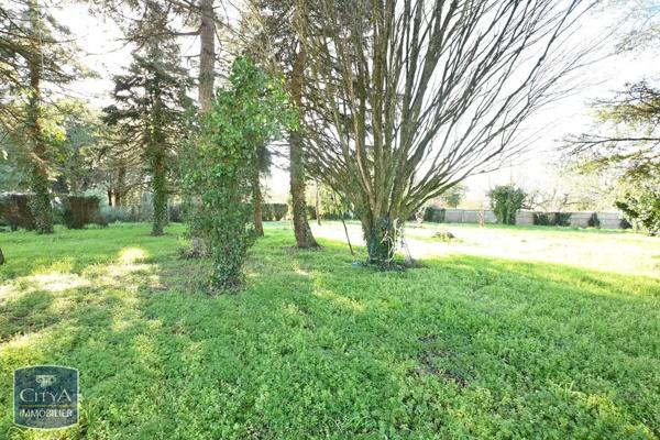 Terrain à vendre 1701m² Arvert (17530)