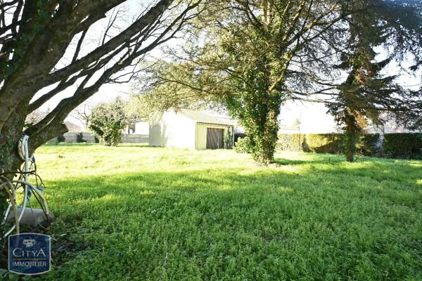 Terrain à vendre 1701m² Arvert (17530)